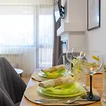 Apartment Mountain Escape & View & Relax