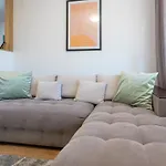 Apartment Mountain Escape & View & Relax *