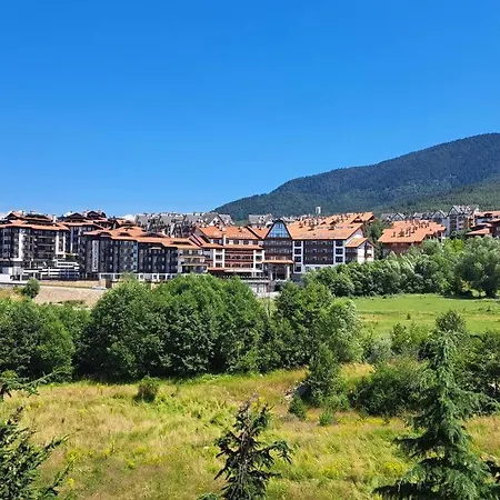 Mountain Escape&view&relax Apartament *