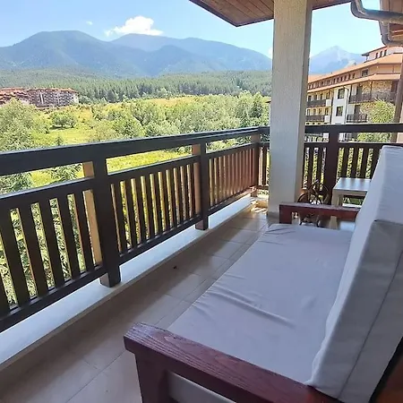 Apartament Mountain Escape&view&relax Bansko