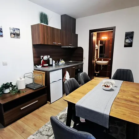 Apartament Mountain Escape&view&relax Bansko