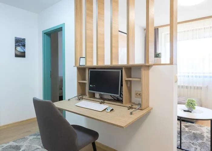 Mountain Escape & View & Relax * Banszko