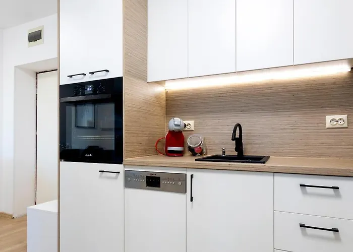 Apartman Mountain Escape & View & Relax Banszko