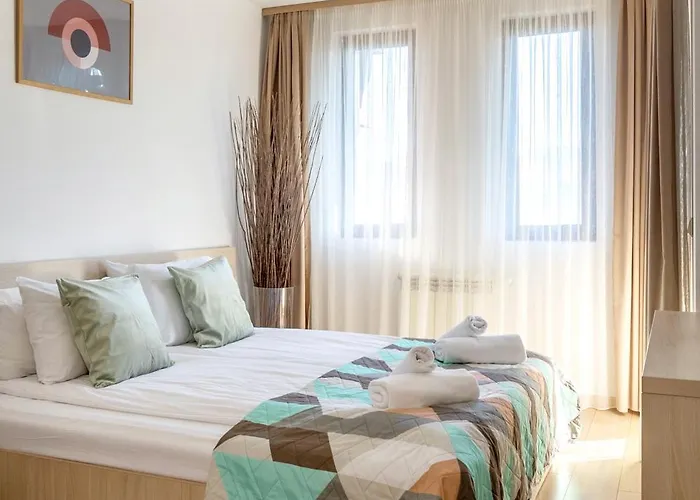 Mountain Escape & View & Relax Apartman Banszko