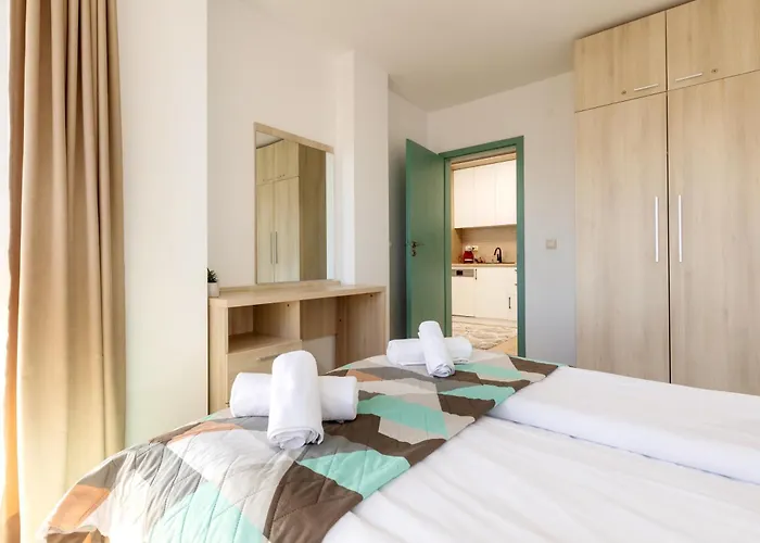 Mountain Escape & View & Relax Apartman Banszko