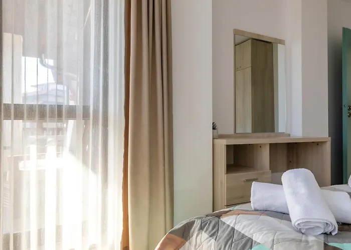 Mountain Escape & View & Relax Apartman