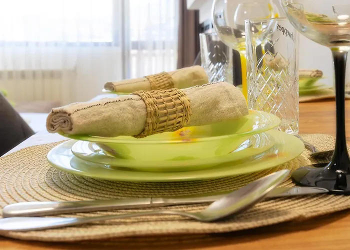 Mountain Escape & View & Relax Apartman *