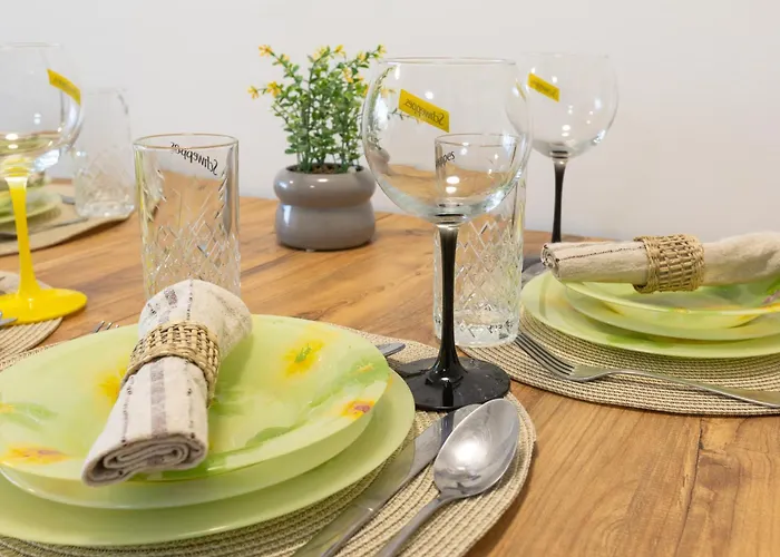 Mountain Escape & View & Relax