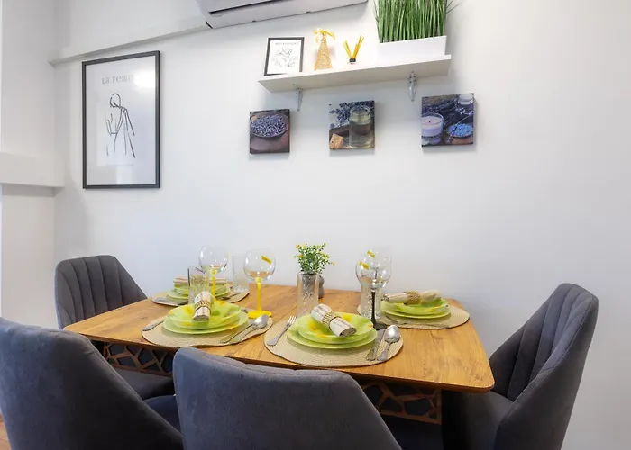 Apartman Mountain Escape & View & Relax Banszko