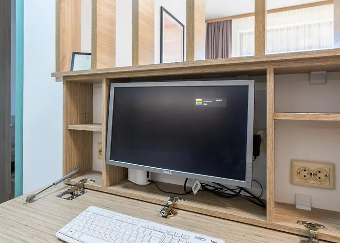 Mountain Escape & View & Relax * Banszko