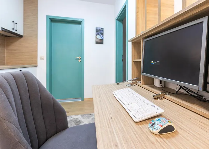 Apartman Mountain Escape & View & Relax Banszko