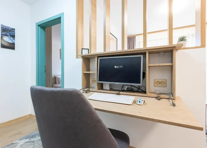 Mountain Escape & View & Relax *