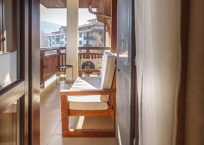 Mountain Escape & View & Relax Apartman