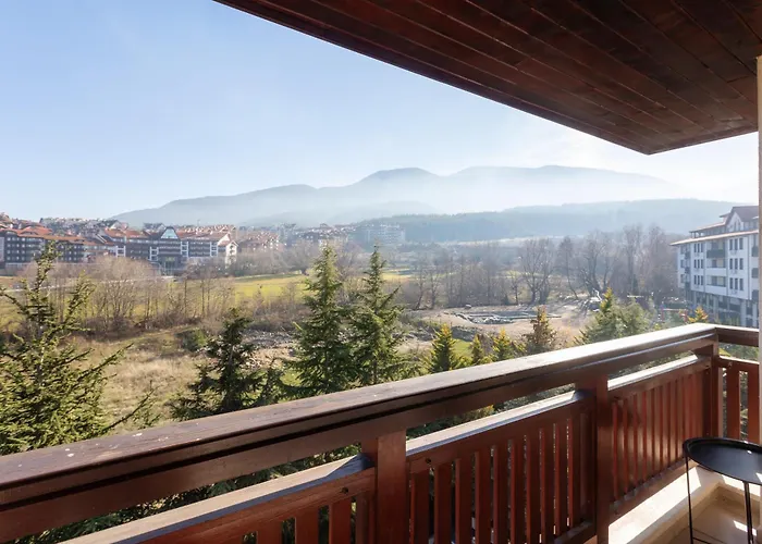 Mountain Escape & View & Relax Apartman *