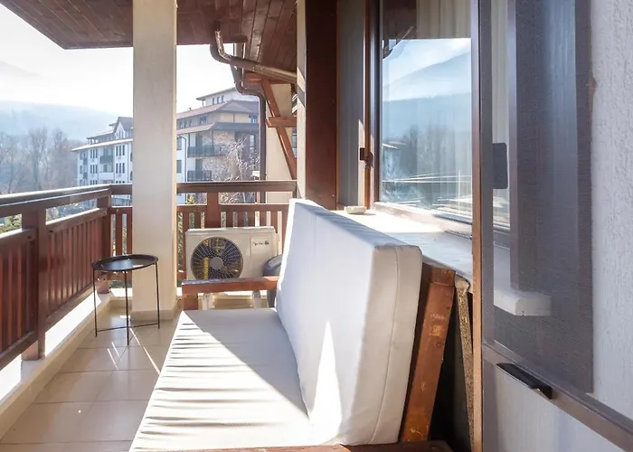 Mountain Escape & View & Relax Apartman Banszko