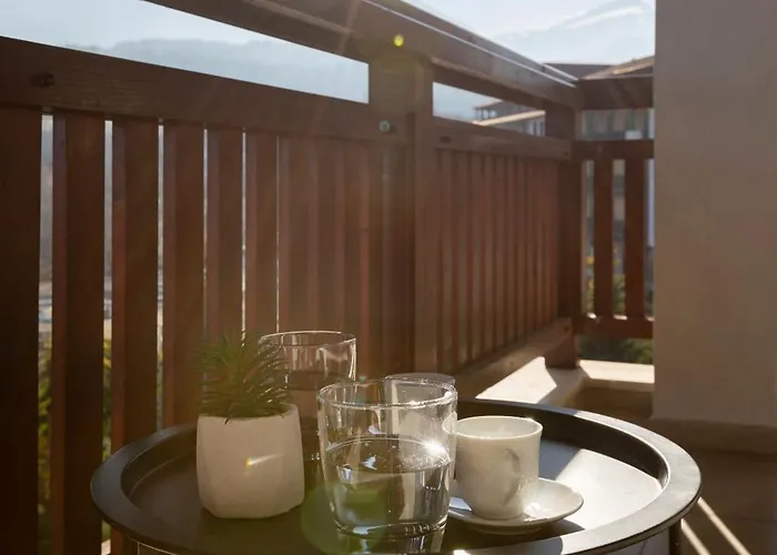 Mountain Escape & View & Relax Apartman *