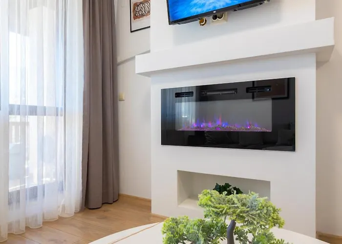 Apartman Mountain Escape & View & Relax Banszko