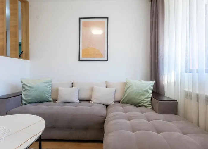 Mountain Escape & View & Relax * Banszko