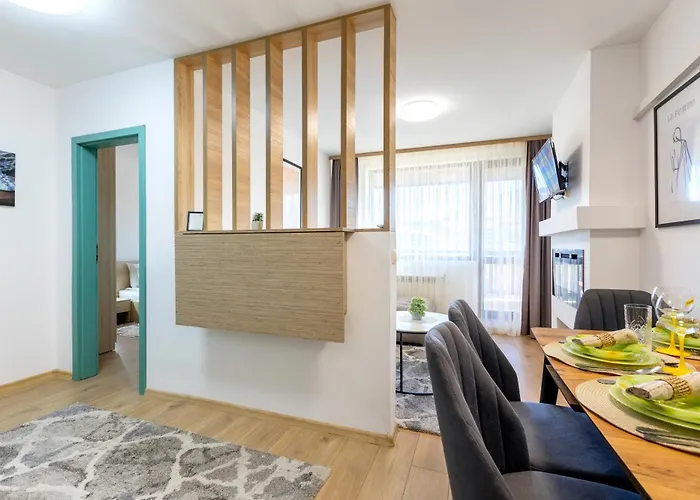 Mountain Escape & View & Relax Apartman *