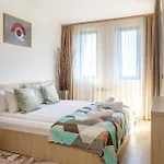 Mountain Escape & View & Relax شقة بانسكو