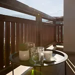 Mountain Escape & View & Relax شقة *