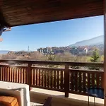 Mountain Escape & View & Relax * بانسكو