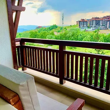 Mountain Escape & View & Relax * Bansko