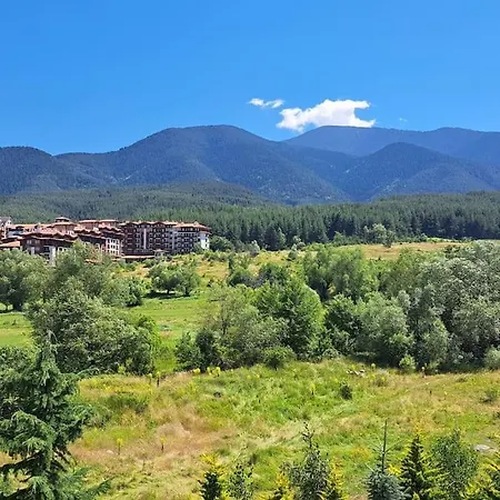 Apartment Mountain Escape & View & Relax