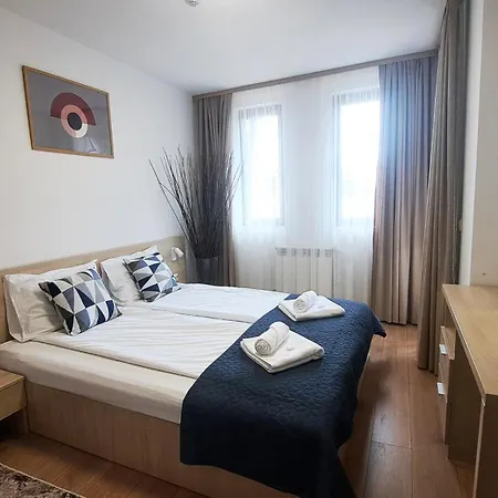 Mountain Escape & View & Relax * Bansko