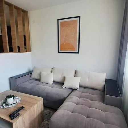 Mountain Escape & View & Relax Apartment