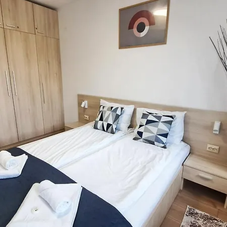 Apartment Mountain Escape & View & Relax *