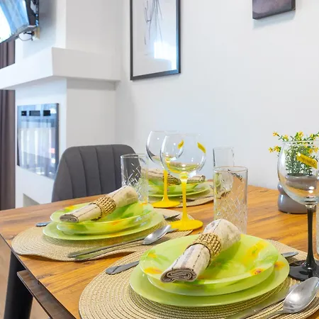 Mountain Escape & View & Relax