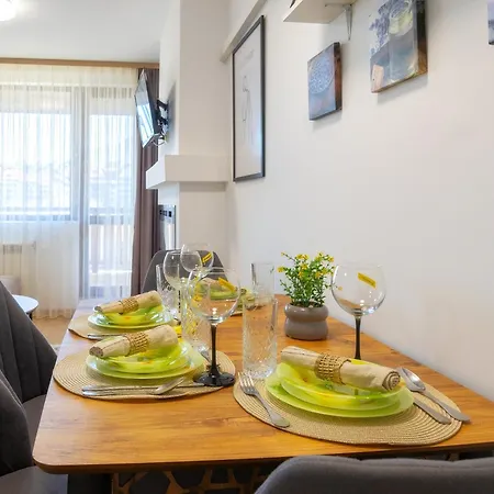 Cozy Mountain Escape & Pirin Views Bansko