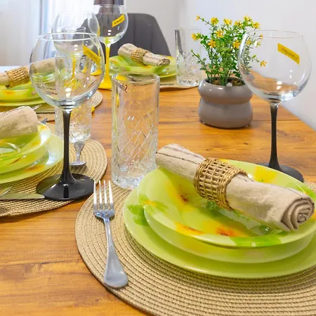 Apartamento Mountain Escape & View & Relax