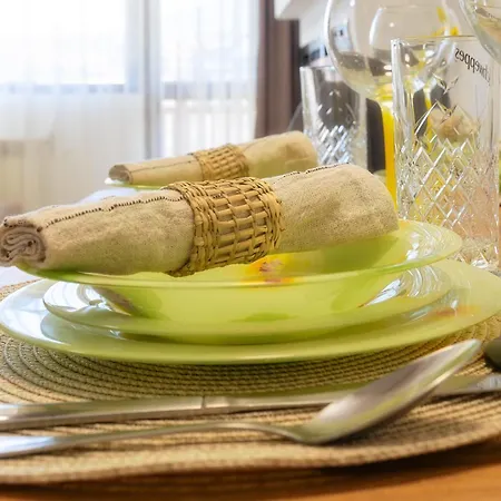 Mountain Escape & View & Relax Apartamento *