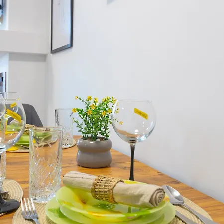 Apartamento Mountain Escape & View & Relax