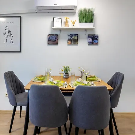 Apartamento Mountain Escape & View & Relax *