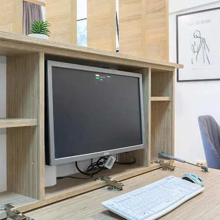 Mountain Escape & View & Relax Apartamento