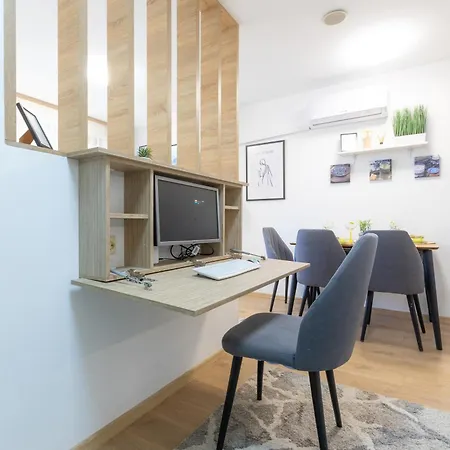 Mountain Escape & View & Relax Apartamento *