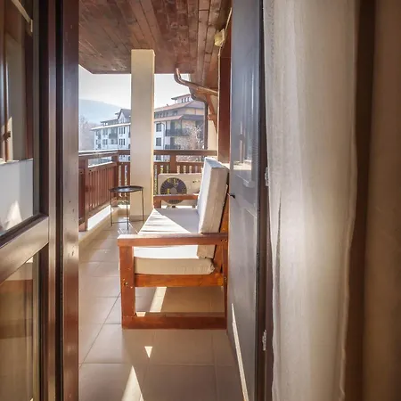 Cozy Mountain Escape & Pirin Views Daire