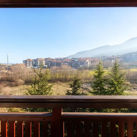 Daire Cozy Mountain Escape & Pirin Views