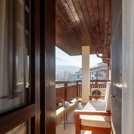 Mountain Escape & View & Relax * Bansko