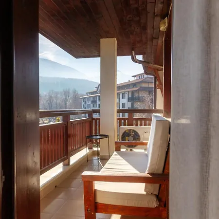 Daire Cozy Mountain Escape & Pirin Views *
