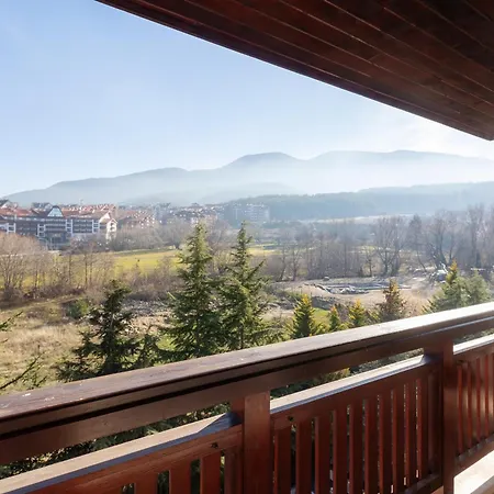 Mountain Escape & View & Relax Apartamento *