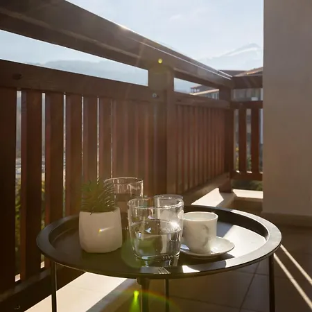 Mountain Escape & View & Relax Apartamento *