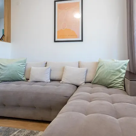 Daire Cozy Mountain Escape & Pirin Views *