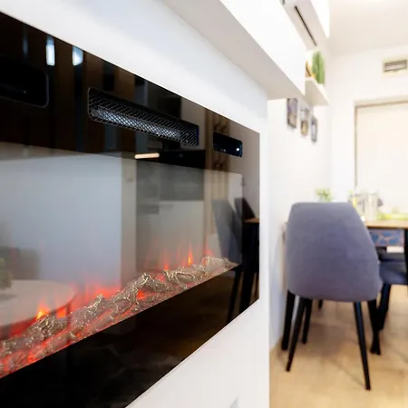 Daire Cozy Mountain Escape & Pirin Views Bansko