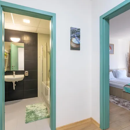 Apartamento Mountain Escape & View & Relax