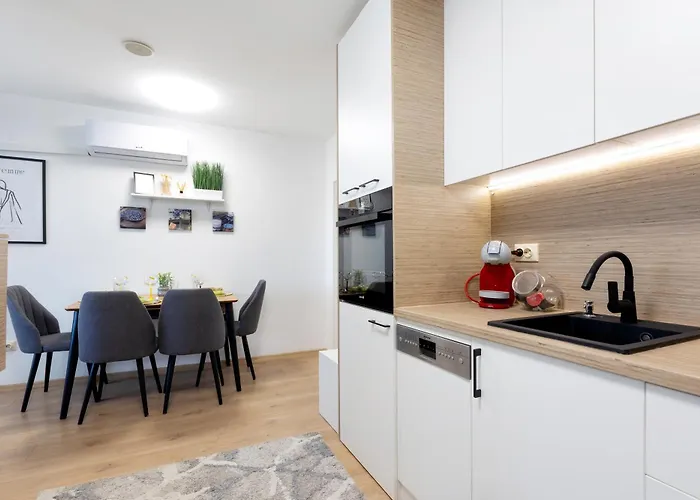 Apartment Mountain Escape & View & Relax