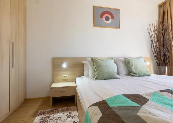 Mountain Escape & View & Relax *